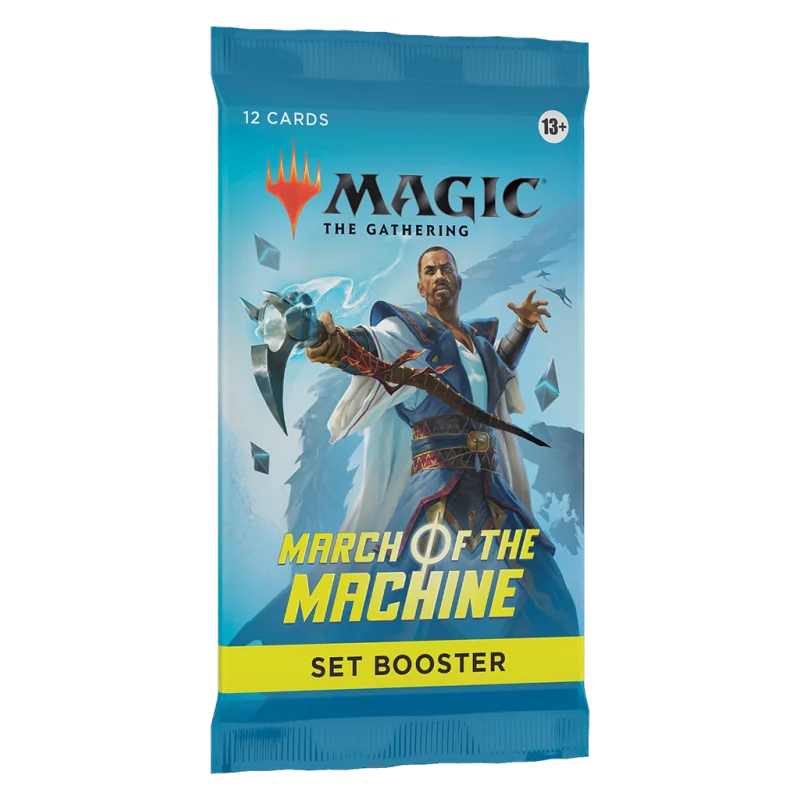 JCC/TCG: Magic: The Gathering
Edition: March of the Machine
Publisher: Wizards of the Coast
English Version