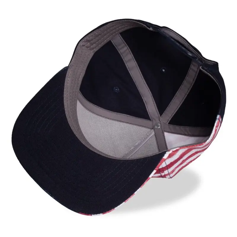 Captain America Brave New World casquette Snapback Shield 6 Panel | 8718526405828