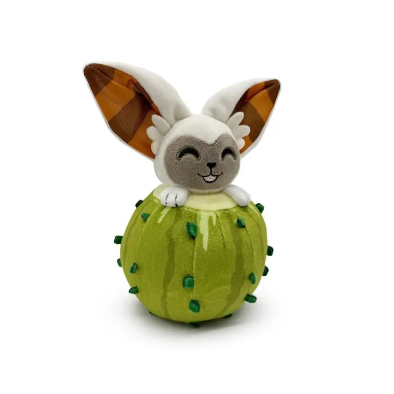 Avatar, le dernier maître de l'air peluche Momo Cactus Stickie15 cm | 0810140786593