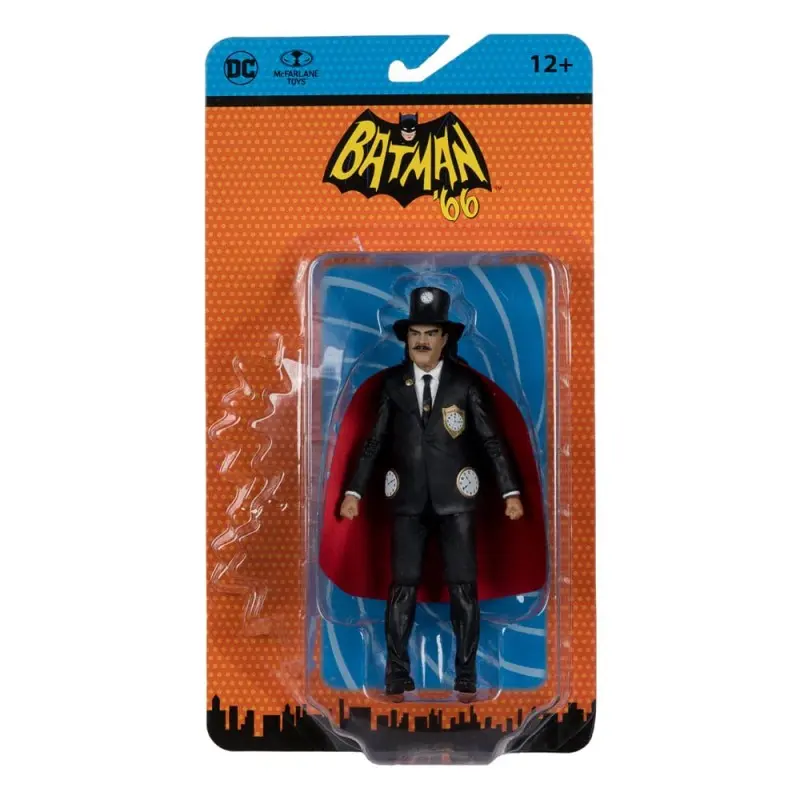 DC Retro assortiment figurines Wave 11 Sortiment (6) | 0787926159806