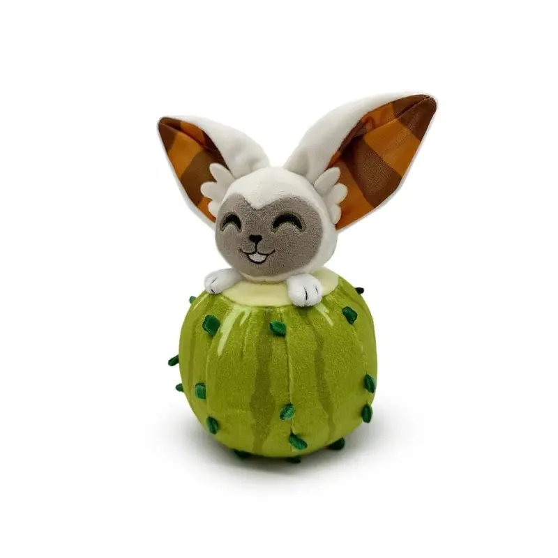 Avatar, le dernier maître de l'air peluche Momo Cactus Stickie15 cm | 0810140786593