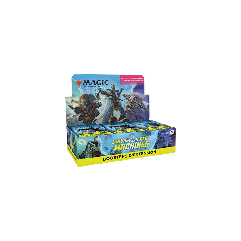 jcc/tcg : Magic: The Gathering édition : March of the Machine éditeur : Wizards of the Coast version française