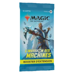 JCC/TCG: Magic: The Gathering
Versie: Mars van de Machine
Uitgever: Tovenaars van de kust
Engelse versie