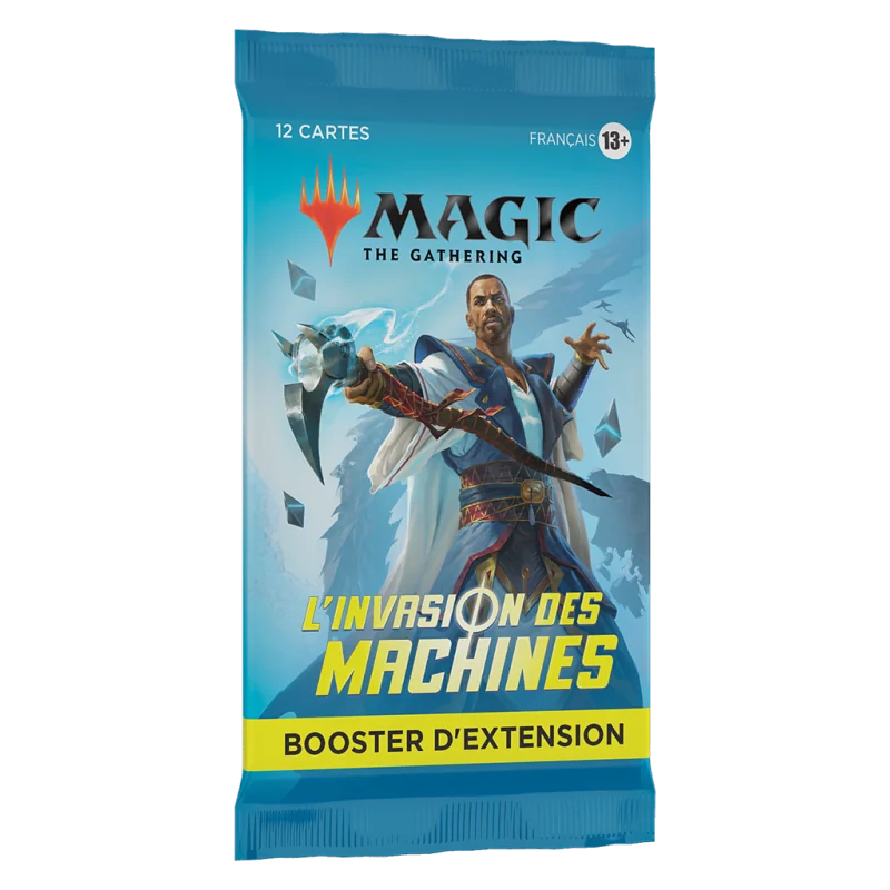 jcc/tcg : Magic: The Gathering
édition : March of the Machine
éditeur : Wizards of the Coast
version française