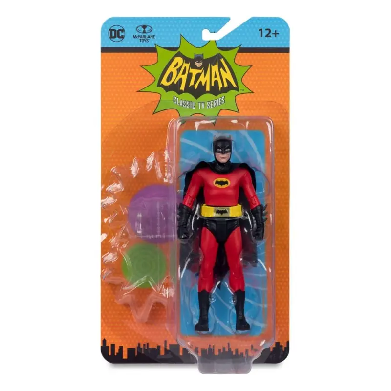 DC Retro assortiment figurines Wave 11 Sortiment (6) | 0787926159806