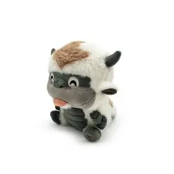 Avatar, le dernier maître de l'air peluche Appa Blep Stickie15 cm | 0810140786616