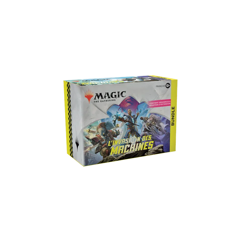 jcc/tcg : Magic: The Gathering édition : March of the Machine éditeur : Wizards of the Coast version française