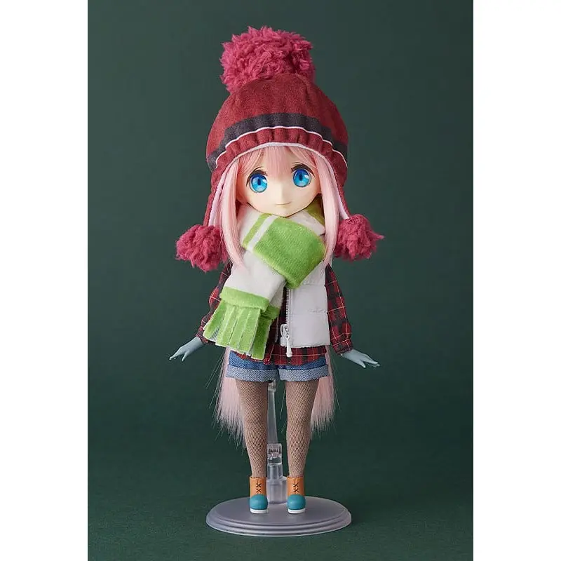 Laid-Back Camp Harmonia Humming poupée Nadeshiko Kagamihara 23 cm | 4580590180598