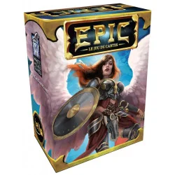 Epic - Le jeu de cartes | 3760175513367