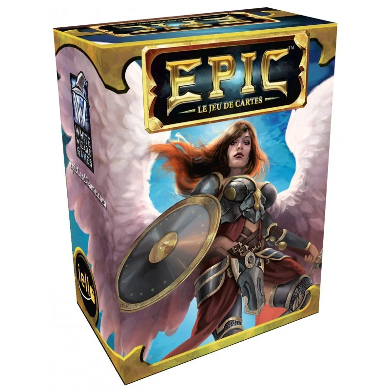 Epic - The Card Game | 3760175513367