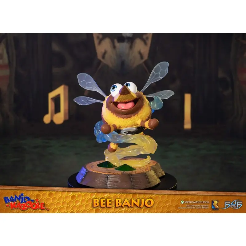 Banjo-Kazooie statuette Bee Banjo 21 cm | 5060316626399