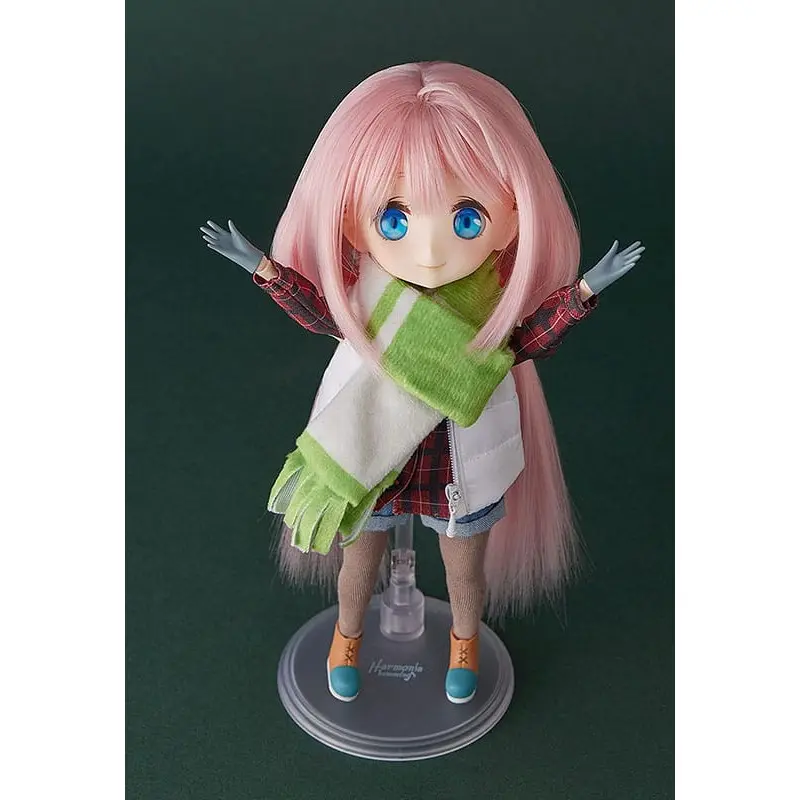 Laid-Back Camp Harmonia Humming poupée Nadeshiko Kagamihara 23 cm | 4580590180598