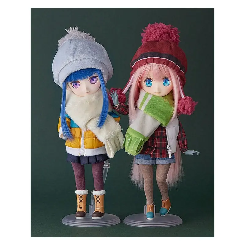 Laid-Back Camp Harmonia Humming poupée Nadeshiko Kagamihara 23 cm | 4580590180598