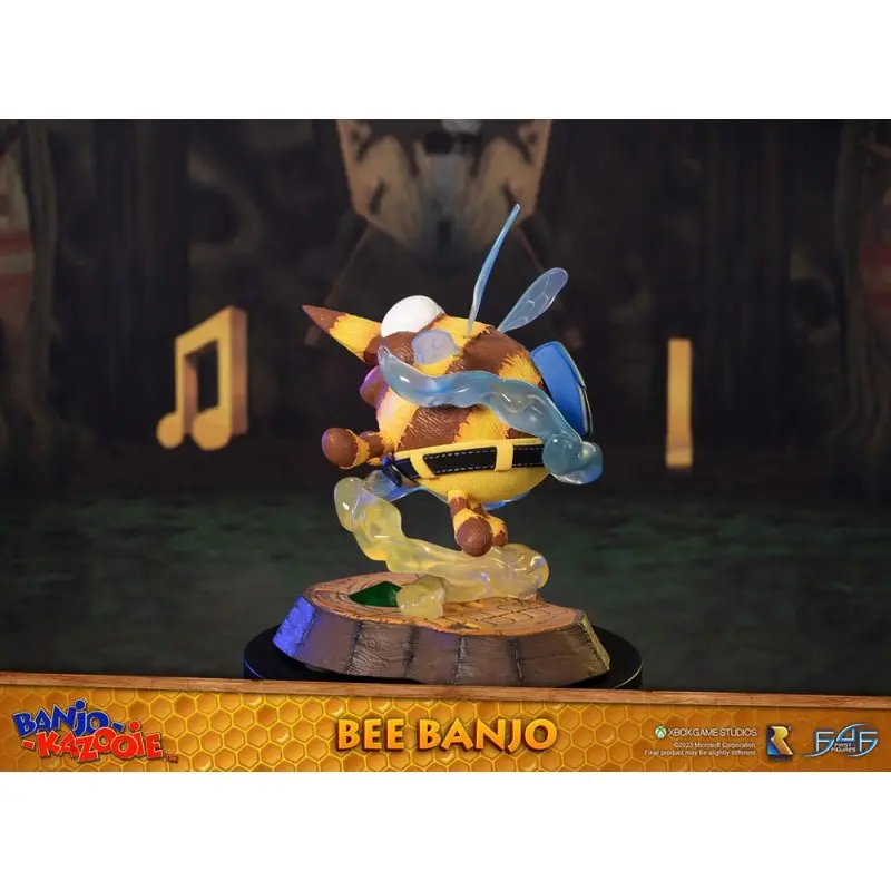 Banjo-Kazooie statuette Bee Banjo 21 cm | 5060316626399