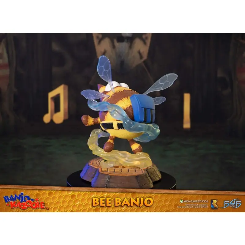 Banjo-Kazooie statuette Bee Banjo 21 cm | 5060316626399