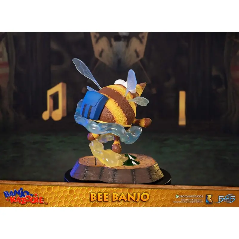 Banjo-Kazooie statuette Bee Banjo 21 cm | 5060316626399