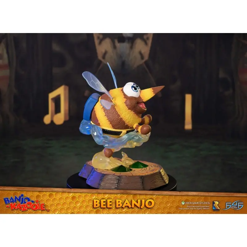 Banjo-Kazooie statuette Bee Banjo 21 cm | 5060316626399