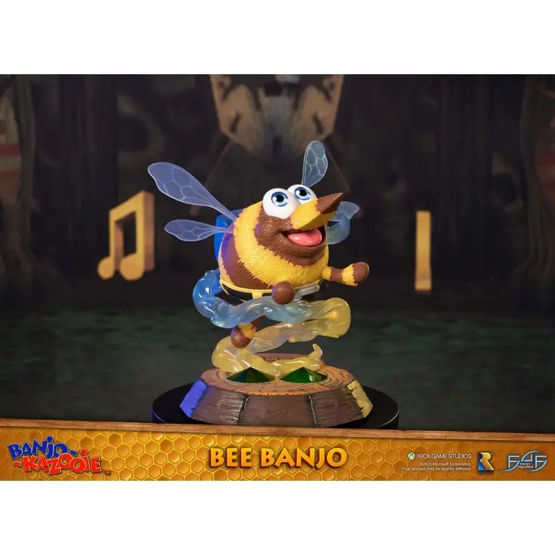 Banjo-Kazooie statuette Bee Banjo 21 cm | 5060316626399