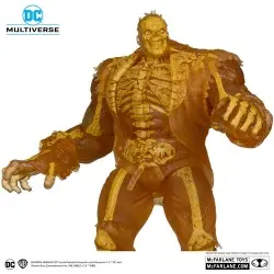 Arham City pack 2 figurines DC Multiverse Batman & Solomon Grundy (Gold Label) 18 cm | 0787926159943