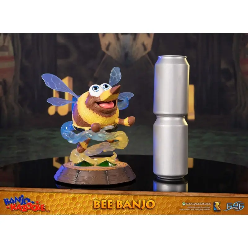 Banjo-Kazooie statuette Bee Banjo 21 cm | 5060316626399