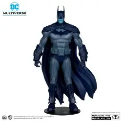 Arham City pack 2 figurines DC Multiverse Batman & Solomon Grundy (Gold Label) 18 cm | 0787926159943