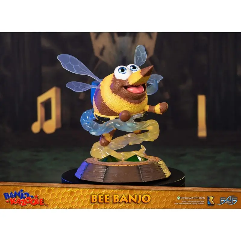 Banjo-Kazooie statuette Bee Banjo 21 cm | 5060316626399