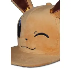 Pokemon casquette Snapback Winking Evoli | 8718526207194