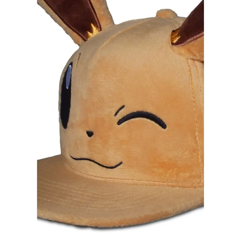 Pokemon casquette Snapback Winking Evoli | 8718526207194