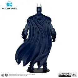 Arham City pack 2 figurines DC Multiverse Batman & Solomon Grundy (Gold Label) 18 cm | 0787926159943