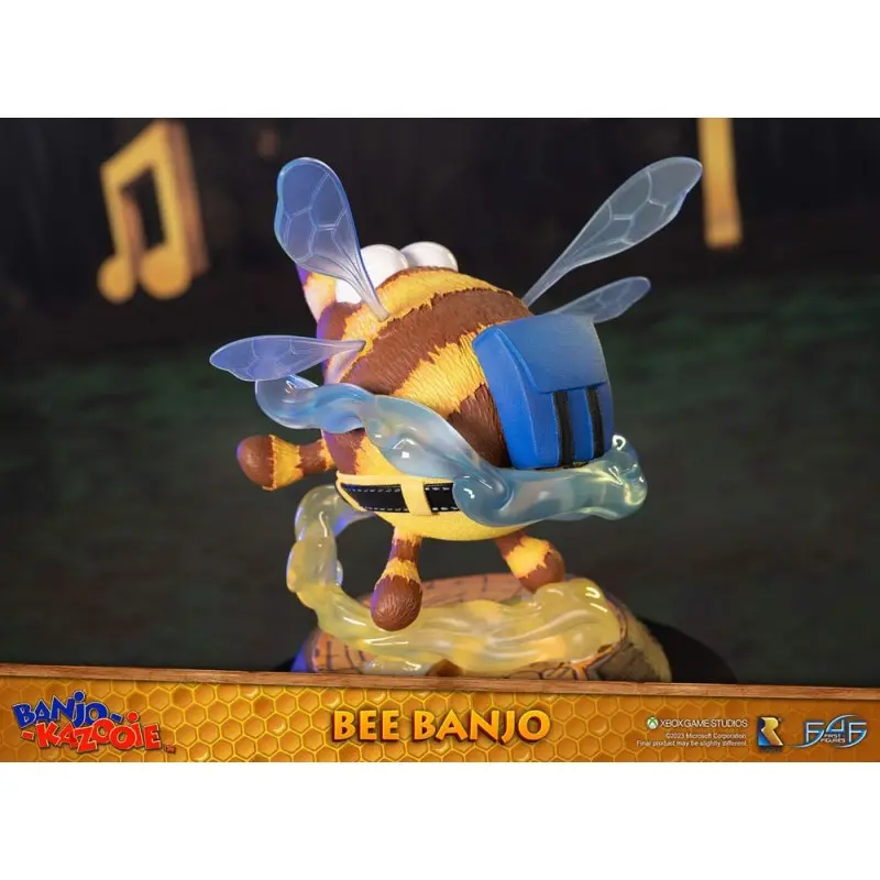 Banjo-Kazooie statuette Bee Banjo 21 cm | 5060316626399