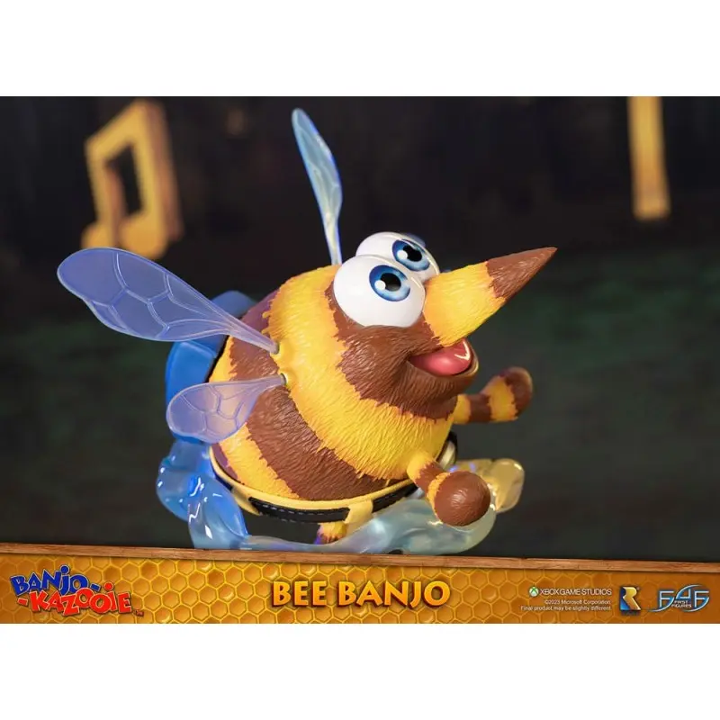 Banjo-Kazooie statuette Bee Banjo 21 cm | 5060316626399