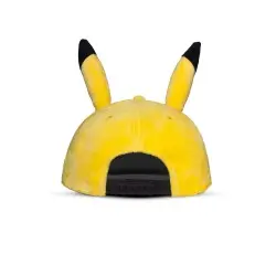 Pokemon casquette Snapback Smiling Pikachu | 8718526207217