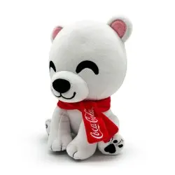 Coca-Cola peluche Coca-Cola Polar Bear 22 cm         | 0810140786944