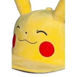Pokemon casquette Snapback Smiling Pikachu | 8718526207217