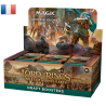 jcc/tcg : Magic: The Gathering édition : The Lord of the Rings: Tales of Middle-Earth éditeur : Wizards of the Coast