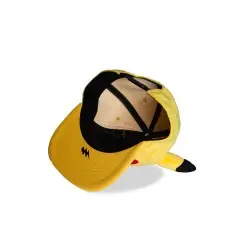 Pokemon casquette Snapback Smiling Pikachu | 8718526207217