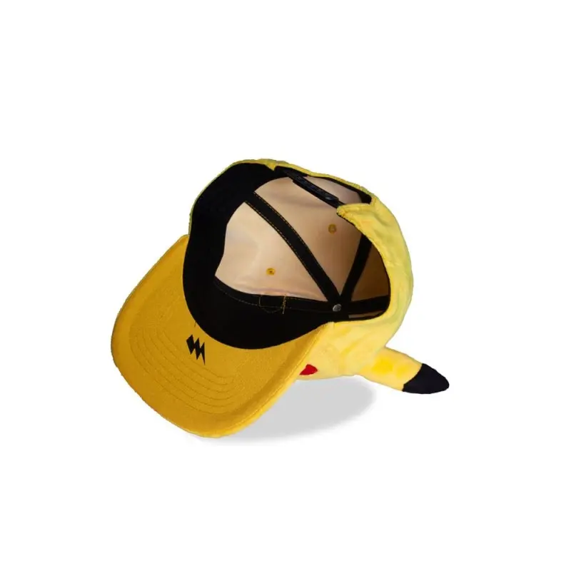 Pokemon casquette Snapback Smiling Pikachu | 8718526207217