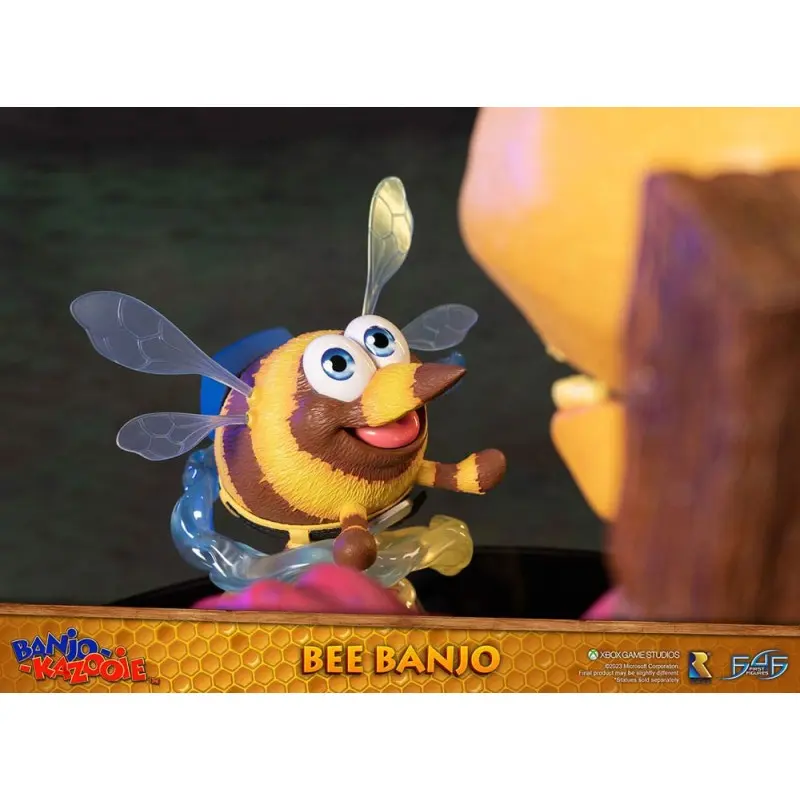 Banjo-Kazooie statuette Bee Banjo 21 cm | 5060316626399