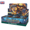 jcc/tcg : Magic: The Gathering édition : The Lord of the Rings: Tales of Middle-Earth éditeur : Wizards of the Coast