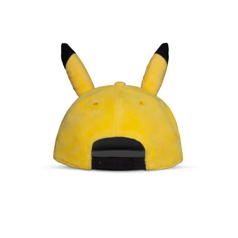 Pokémon casquette Snapback Angry Pikachu | 8718526173529