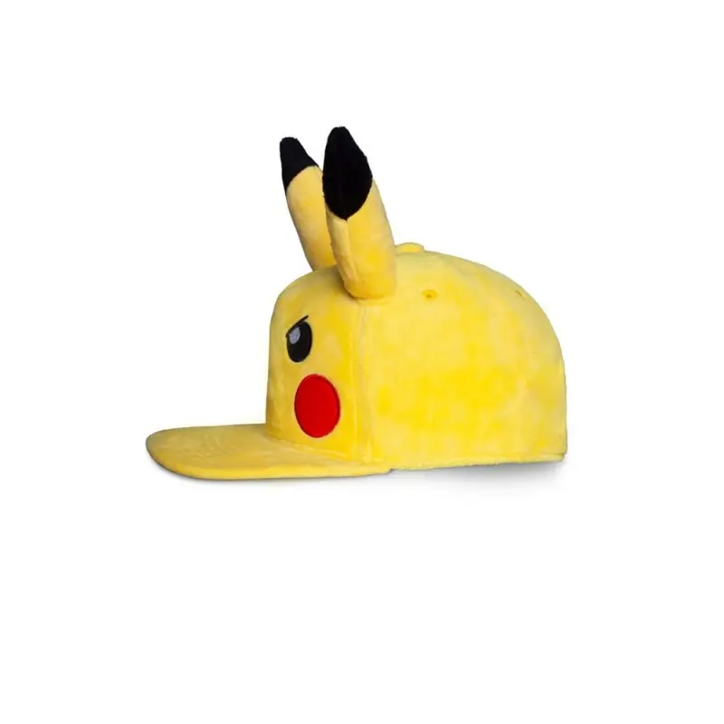 Pokémon casquette Snapback Angry Pikachu | 8718526173529