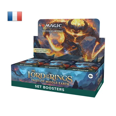 JCC/TCG: Magic: The Gathering
editie: In de Ban van de Ring: Verhalen van Midden-Aarde
Uitgever: Tovenaars van de kust