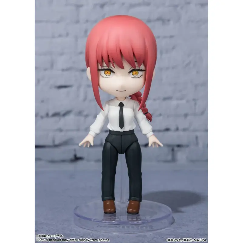 Chainsaw Man figurine Figuarts mini Makima 10 cm | 4573102649478