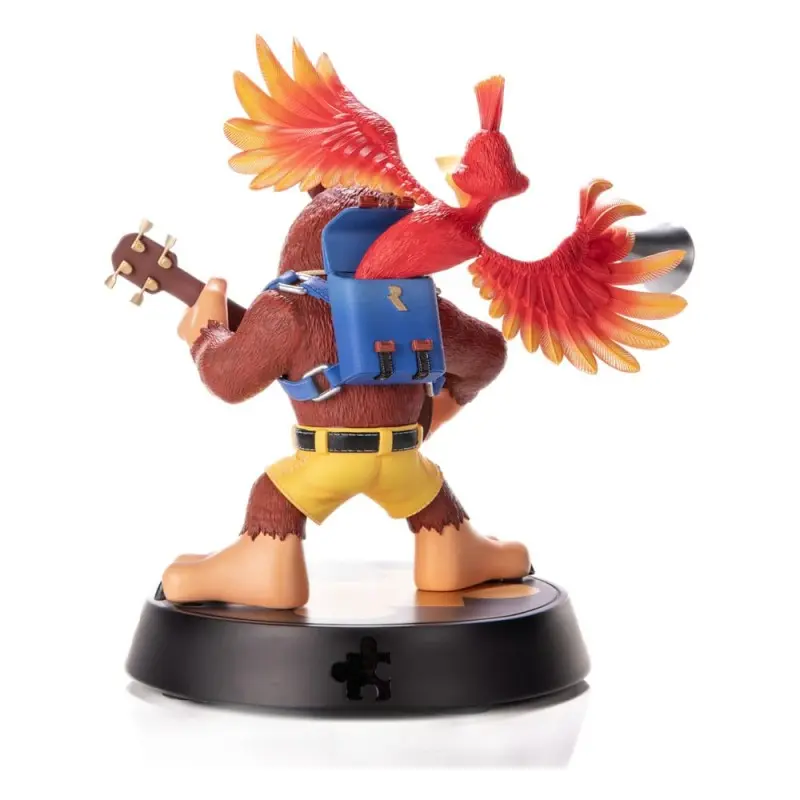 Banjo Kazooie statuette Banjo-Kazooie Duet 24 cm | 5060316627341