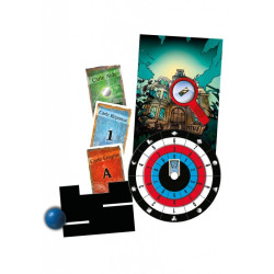 Game: Exit: The House of Riddles
Publisher: Iello
English Version
