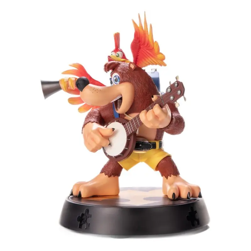 Banjo Kazooie statuette Banjo-Kazooie Duet 24 cm | 5060316627341