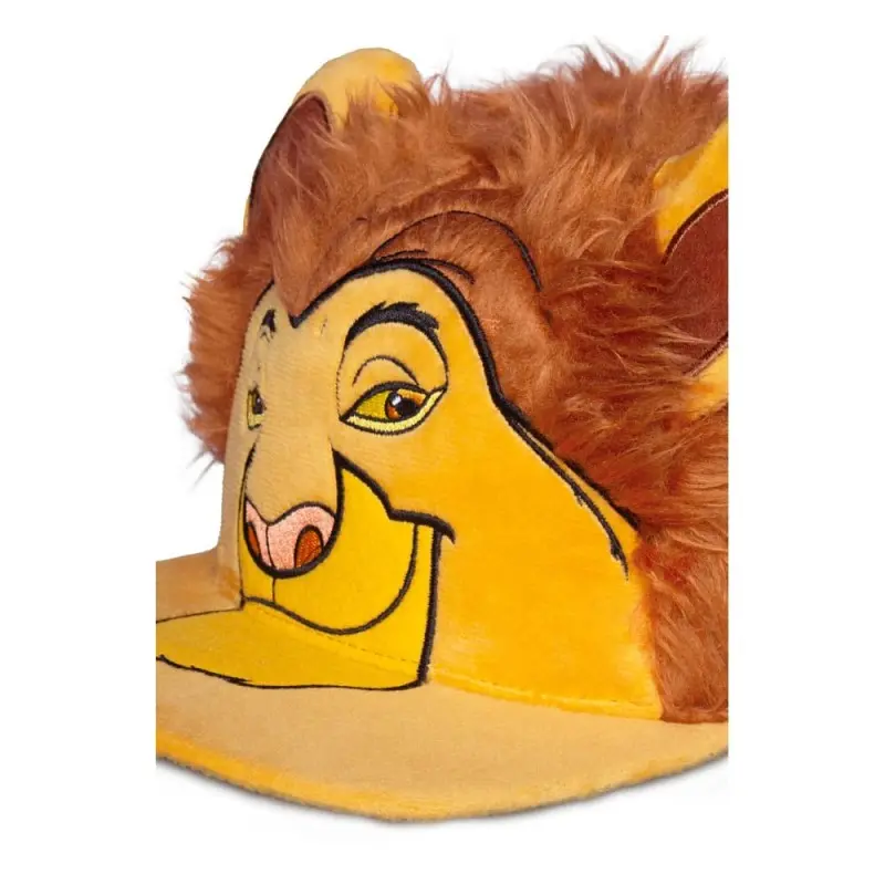 Disney casquette baseball Le roi lion Mufasa | 8718526206784