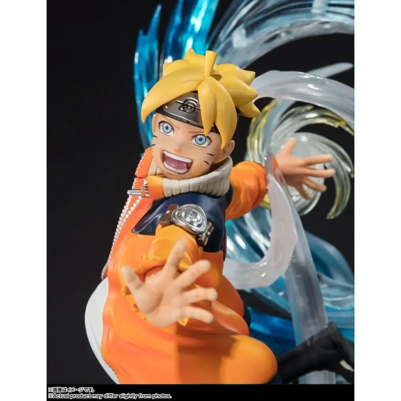 Boruto: Naruto Next Generation statuette PVC FiguartsZERO Boruto Uzumaki (Boruto) Kizuna Relation 20 cm | 4573102650566