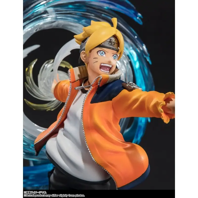 Boruto: Naruto Next Generation statuette PVC FiguartsZERO Boruto Uzumaki (Boruto) Kizuna Relation 20 cm | 4573102650566