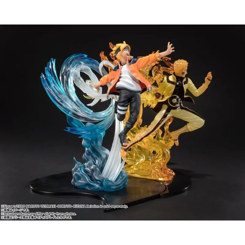 Boruto: Naruto Next Generation statuette PVC FiguartsZERO Boruto Uzumaki (Boruto) Kizuna Relation 20 cm | 4573102650566